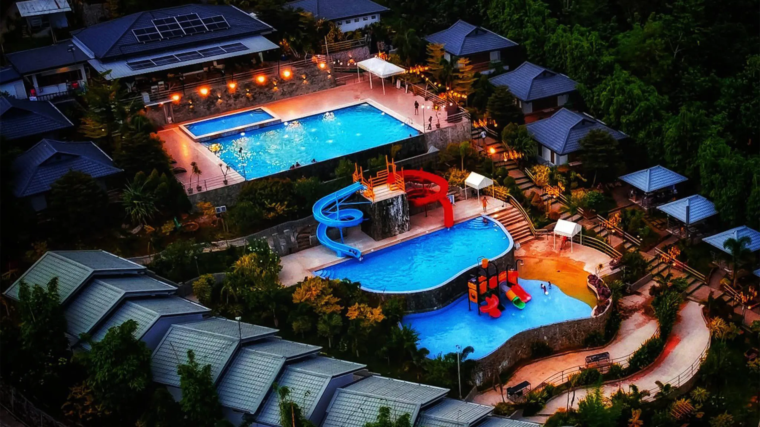 Settle into Nature - The vacation you deserve. at Sky Nature Park in Malungon, Sarangani