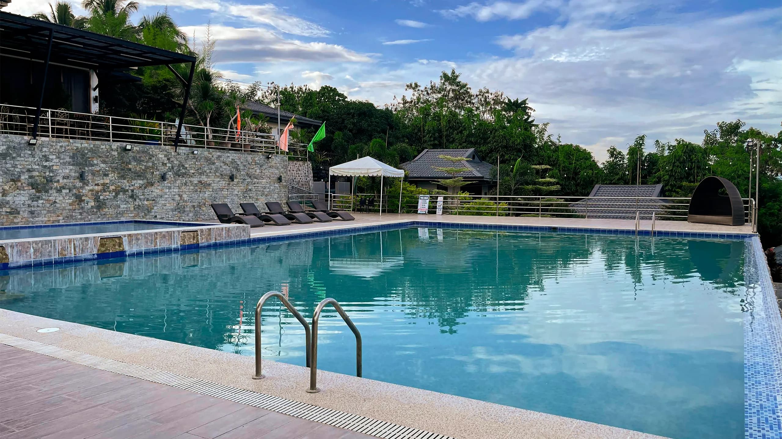 Tranquil Mornings - Greet the day with fresh air and the gentle sounds of nature at Sky Nature Park in Malungon, Sarangani